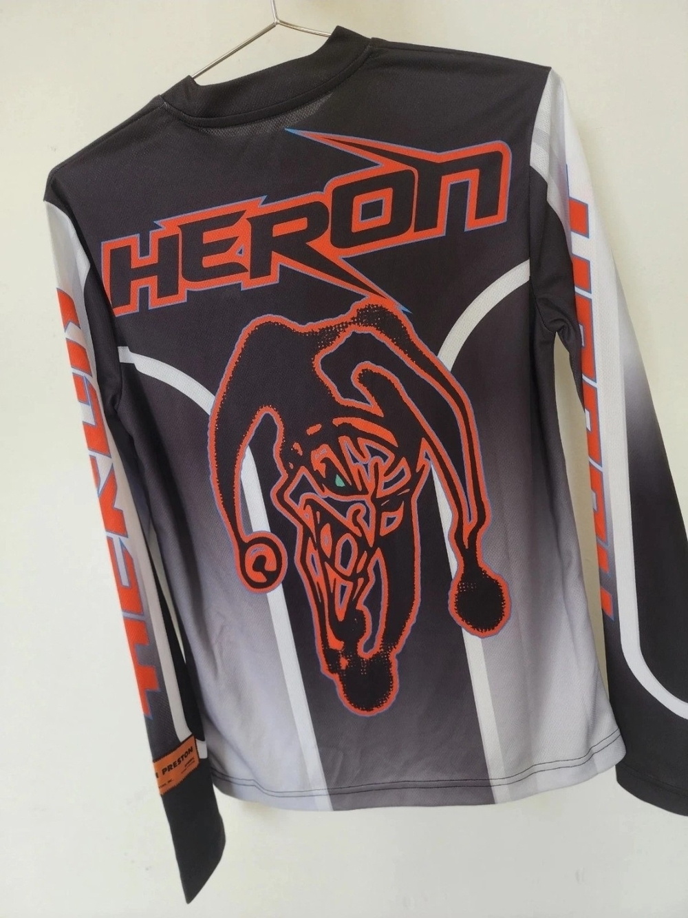 Heron Preston Dri Fit Jester Jersey - XXS - RARE